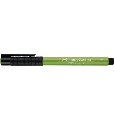 Faber-Castell - PITT Artist Pen Brush, May Green