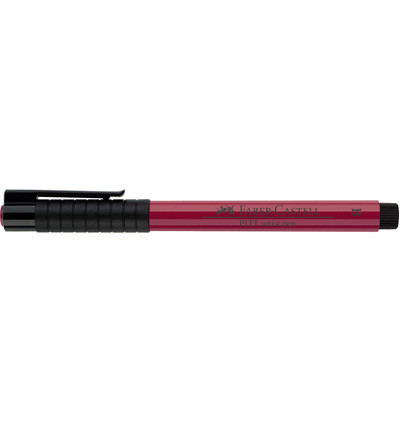 Faber-Castell - PITT Artist Pen Brush, Pink Carmine