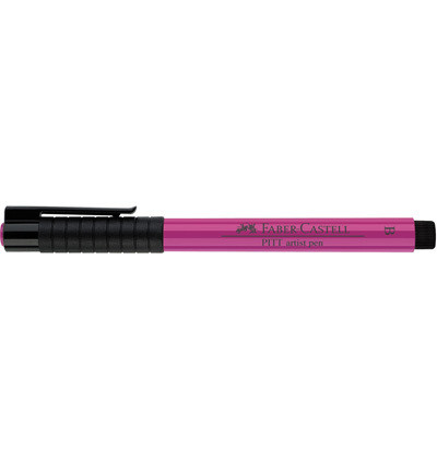 Faber-Castell - PITT Artist Pen Brush, Middle Purple