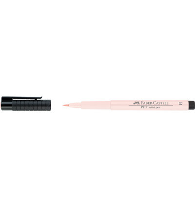 Faber-Castell - PITT Artist Pen Brush, Light Flesh