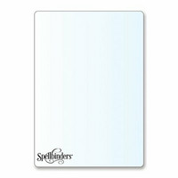 Spellbinders - Platinum Standard Clear Cutting Plates, Leikkauslevyt