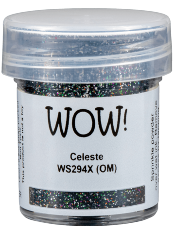 WOW! - Kohojauhe, Celeste (OM), 15ml