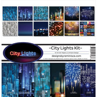 Reminisce - City Lights, Collection Pack 12