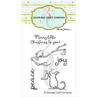 Colorado Craft Company - Hanging Stockings Mini-By Anita Jeram, Leimasetti