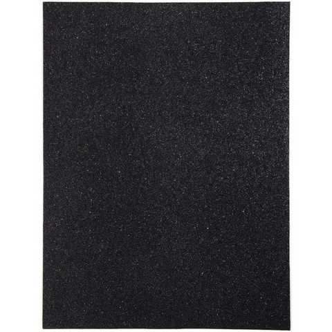 Cousin - Glitter Foam Sheet, 2mm, Black