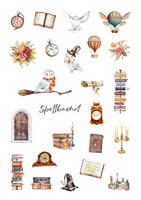 Memory Place - Spellbound, Leikekuvia, 24 osaa