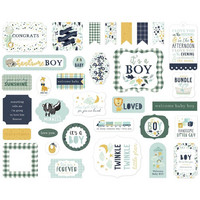 Echo Park - It's A Boy Ephemera, Leikekuvia, 33 kpl