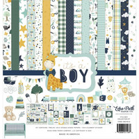 Echo Park -  It's A Boy, Collection Kit 12
