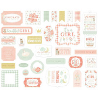 Echo Park - It's A Girl Ephemera, Leikekuvia, 33 kpl
