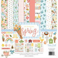 Echo Park - My Favorite Spring, Collection Kit 12