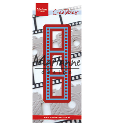 Marianne Design - Filmstrip, Stanssi