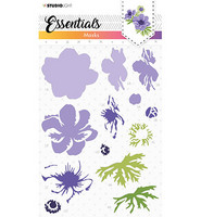 Studio Light - Anemone Essentials nr.81, Kerrossapluuna