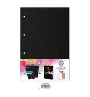 Studio Light - Art By Marlene Journal Pages Essentials nr.08, Black