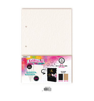 Studio Light - Art By Marlene Journal Pages Essentials nr.04, White