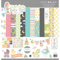 PhotoPlay - Hush Little Baby Girl, Collection Pack 12