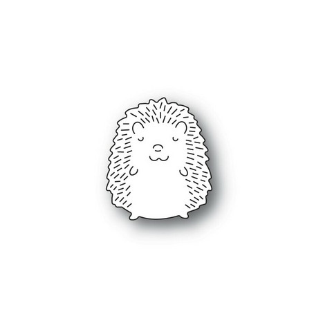Poppy Stamps - Whittle Papa Hedgehog, Stanssi
