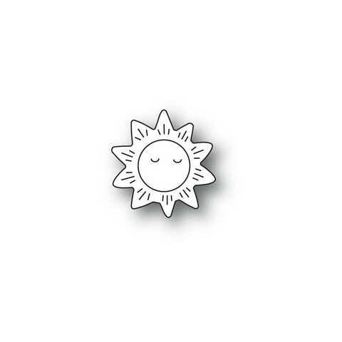 Poppy Stamps - Whittle Sunshine, Stanssi
