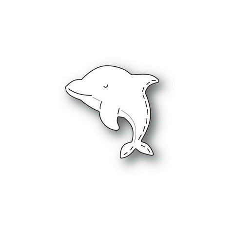 Poppy Stamps - Whittle Dolphin, Stanssi
