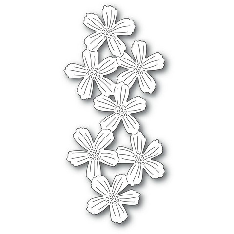 Memory Box - Floral Chain, Stanssi