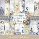 Papers For You - Once Upon A Time, Mini Scrap Paper Pack 6