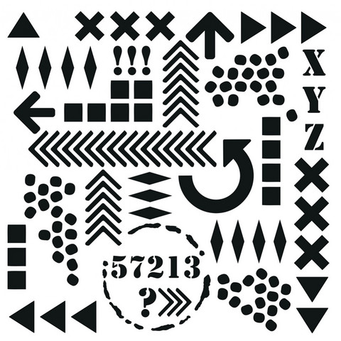 IndigoBlu - XYZ, Sapluuna 6