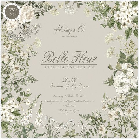 Craft Consortium - Belle Fleur, 12