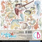 Ciao Bella - Underwater Love, Paper Pad 6