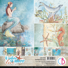 Ciao Bella - Underwater Love, Paper Pad 8