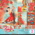 Ciao Bella - Tango, Paper Pad 12