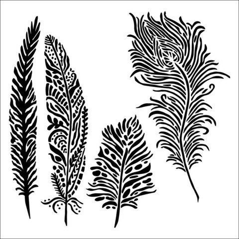 Crafter's Workshop - Playful Plumes, Sapluuna 6