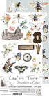 Craft O`Clock - Lost in Time, Slim Paper Collection, Paperikko