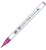 ZIG - Clean Color Real Brush, Light Red Grape 810