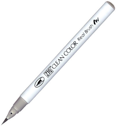 ZIG - Clean Color Real Brush, Cool Gray3 905