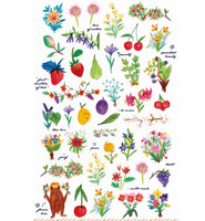 Stafil - Flowers & Fruit, Tarra-arkki