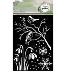 Studio Light - Winter Garden, Winter Elements nr.88, Sapluuna