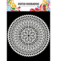 Dutch Doobadoo - Mandala Round2 6