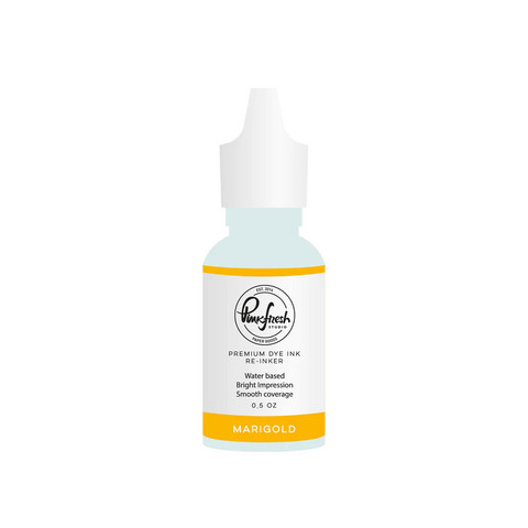 Pinkfresh Studio - Täyttöpullo, Marigold