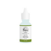 Pinkfresh Studio - Täyttöpullo, Olive