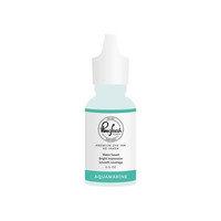 Pinkfresh Studio - Täyttöpullo, Aquamarine