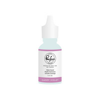 Pinkfresh Studio - Täyttöpullo, Candy Violet