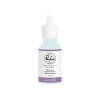 Pinkfresh Studio - Täyttöpullo, Lavender