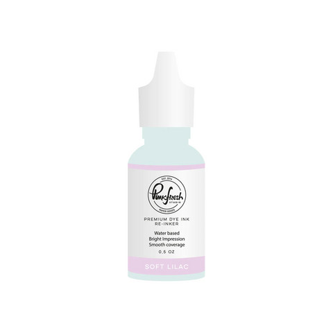 Pinkfresh Studio - Täyttöpullo, Soft Lilac