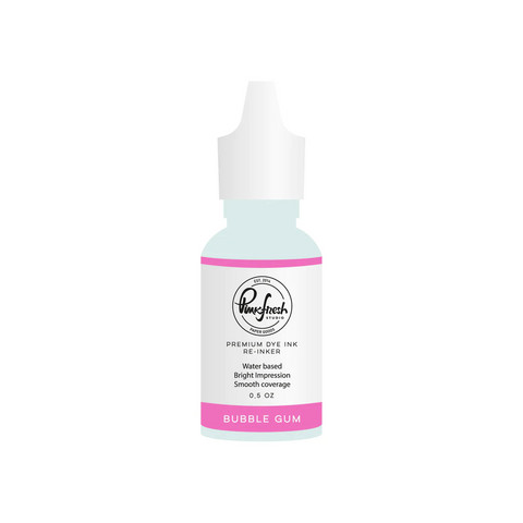 Pinkfresh Studio - Täyttöpullo, Bubble Gum