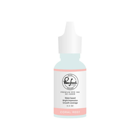 Pinkfresh Studio - Täyttöpullo, Coral Reef