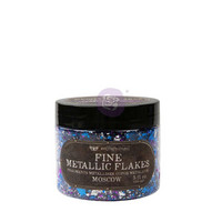 Prima Marketing - Finnabair Art Ingredients Fine Metal Flakes, Moscow, 150ml