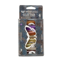 Prima Marketing - Finnabair Art Ingredients Glitter Set, 6x10g, Autumn