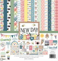 Echo Park - New Day, Collection Kit 12
