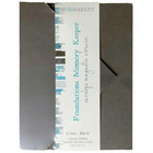 49 and Market - Foundations Memory Keeper, Black Envelope