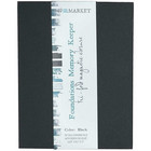 49 and Market - Foundations Memory Keeper, Black Tri-Fold