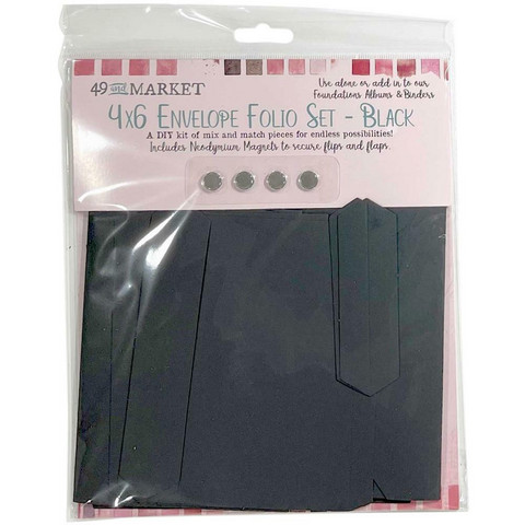 49 and Market - Foundations Envelope 4
